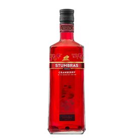 stumbras Stumbras Vodka cranberry 40% 0.50L