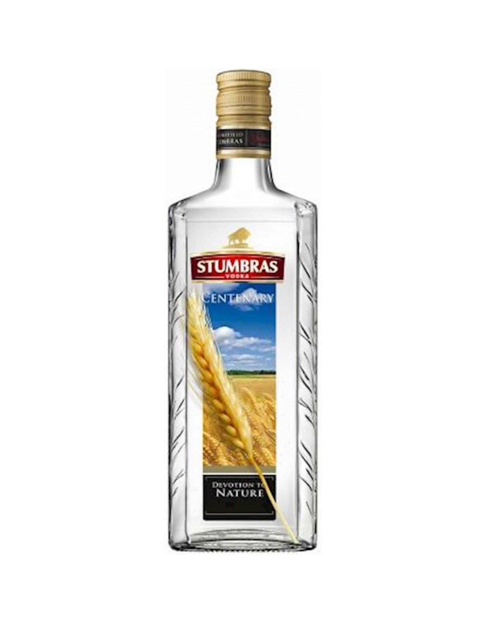 stumbras Stumbras Vodka 70cl 40%