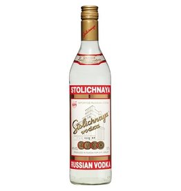 Stolichnaya Vodka 70 CL