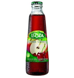 looza Appel-Kers Krat 24x20 cl