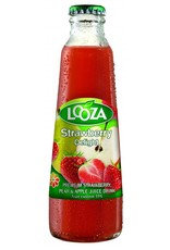 Looza aardbei (krat 24x20 cl)