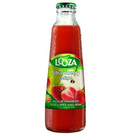 Looza aardbei (krat 24x20 cl)