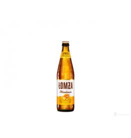 lomza Lomza Miodowe fles 0.50L 20x