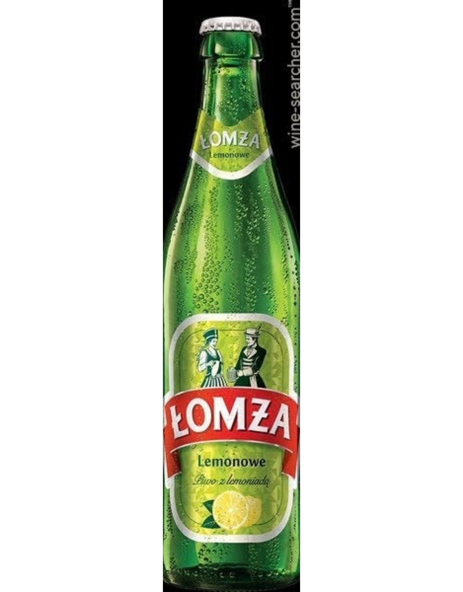 lomza Lomza lemonowe 20x0.50 fles