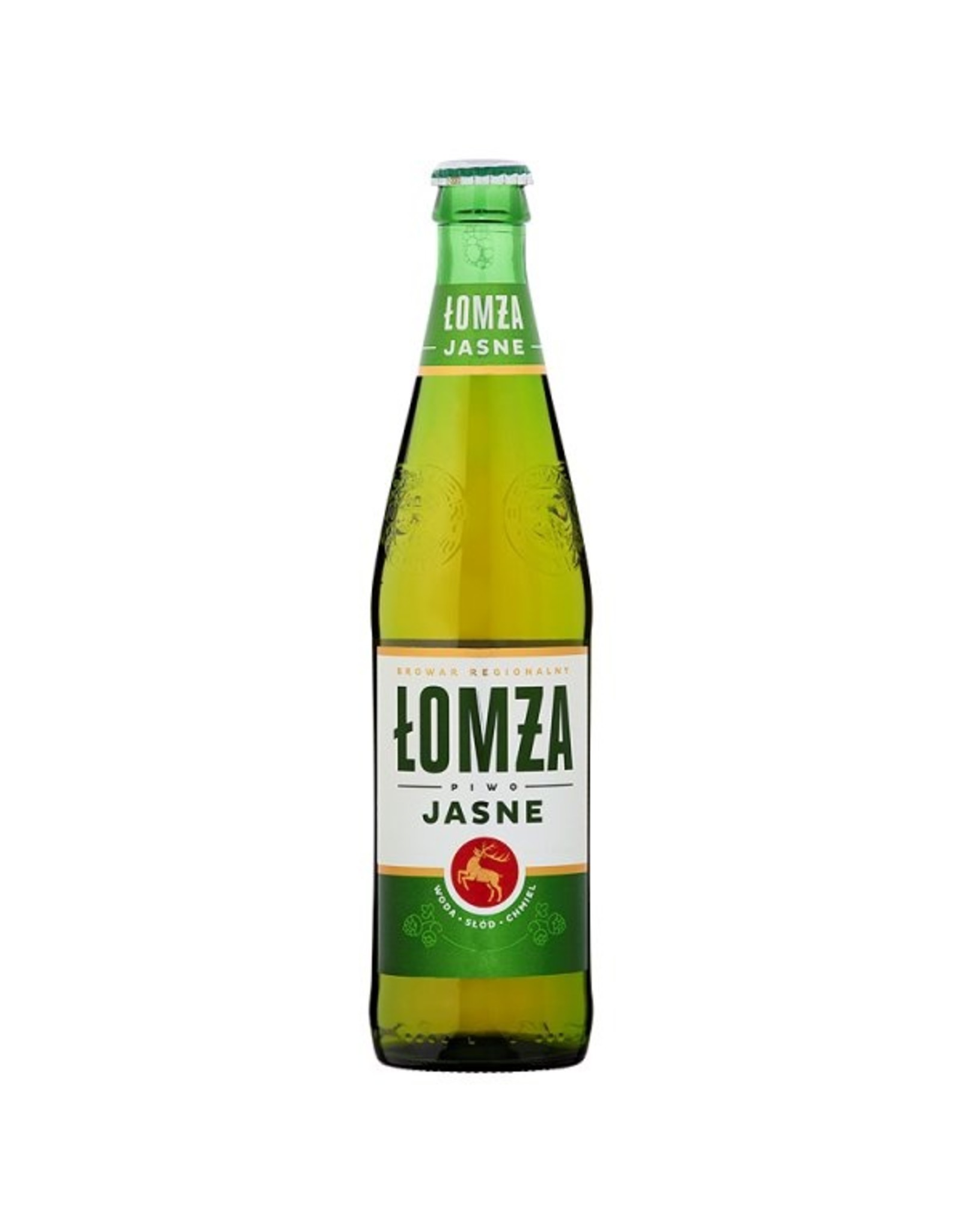 lomza Lomza Jasne FLES 20x0,5L
