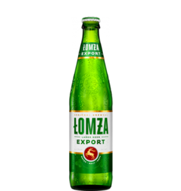 lomza Lomza jasne export fles 0.50L 20x