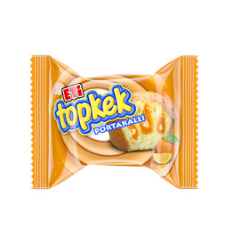 Eti Topkek portakalli 24x40g