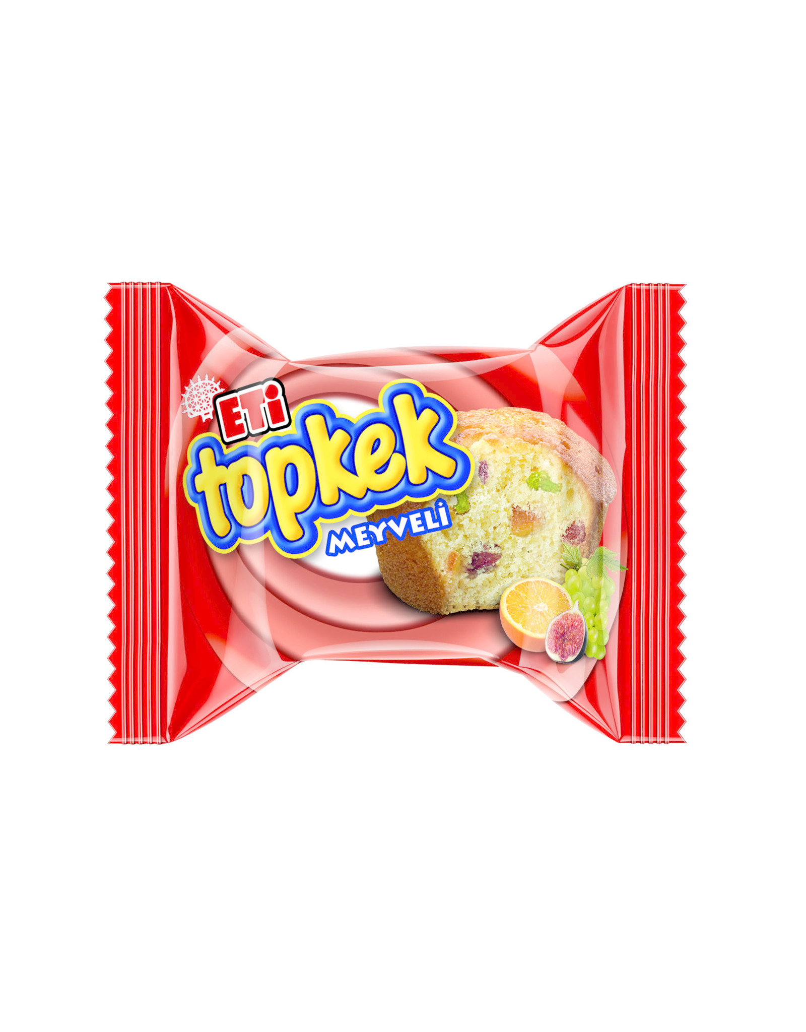 Eti Topkek meyveli 24x40g