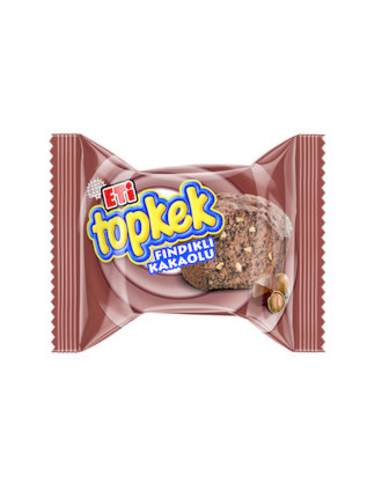 Eti Topkek kakaolu 24x35g