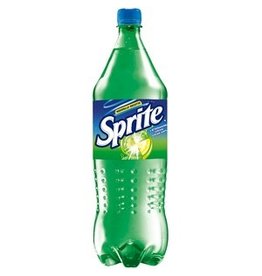 Sprite fles 1ltr 6x