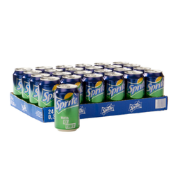 Sprite blik (24x33cl PL)