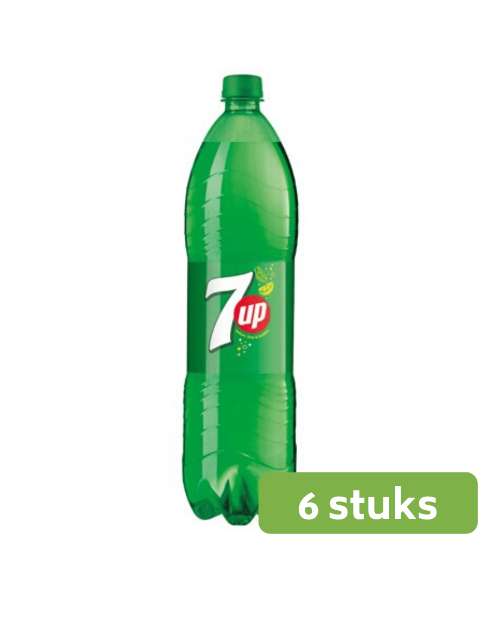 Sprite Sprite fles 6x1.5 LTR