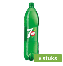 Sprite Sprite fles 6x1.5 LTR
