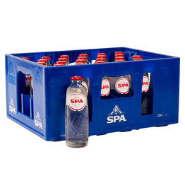 Spa Spa Barisant rood (krat 28x25cl)