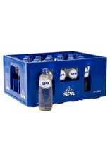 Spa Spa Barisant blauw (krat 28x25cl)