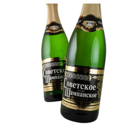 Sovetskoji  sweet semi 750ml