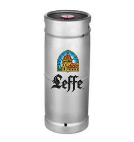 Leffe Blond fust 20 ltr 6.9%