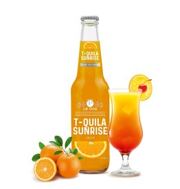 le coq Le Coq T-quila Sunrise 4,7% 24x0,33L