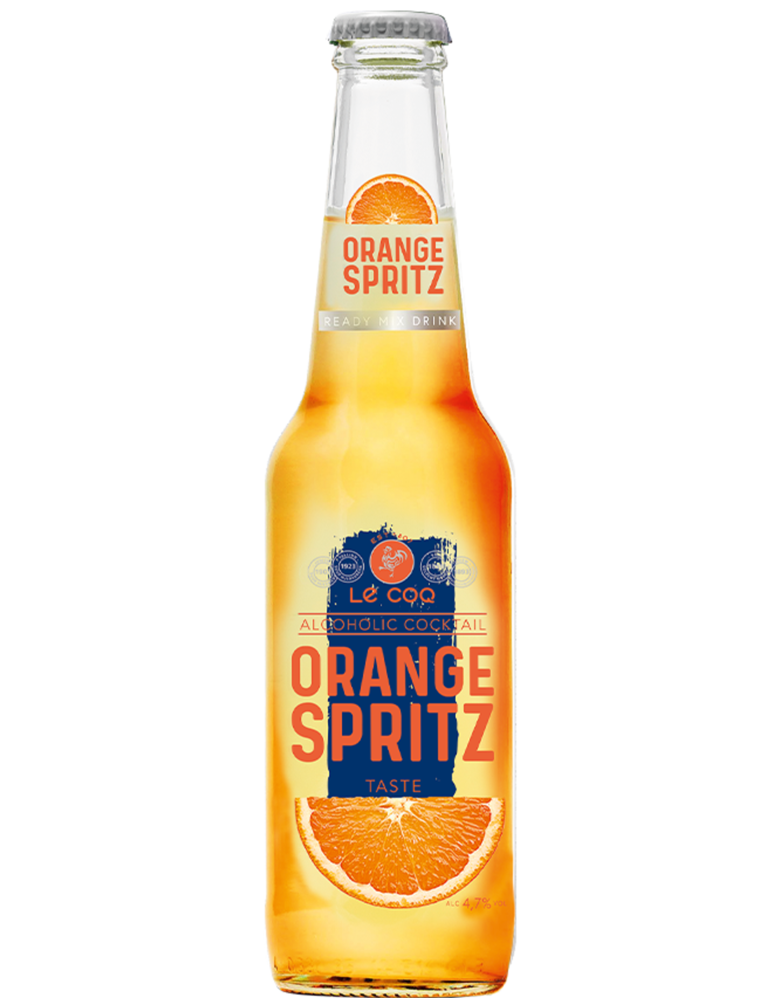 le coq Le Coq Orange Spritz 4,7% 24x0,33L