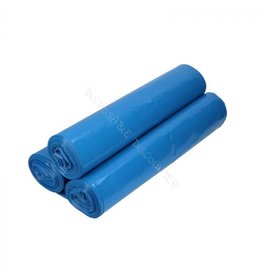 LDPE afvalzakken(blauw T50 70x110)