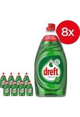 Dreft Dreft Afwasmiddel Original 1000ML x8 stk