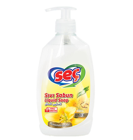 SEÇ SIVI SABUN 3500 GR LOSYON