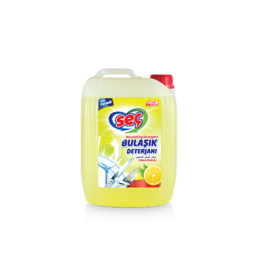 SEÇ BULAŞIK DET.SIVI 3500 GR LİMON