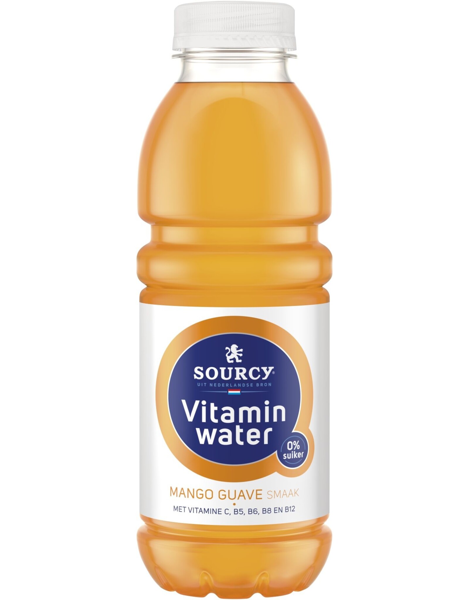 Sourcy Vitamin Mango/Guay 6x50cl