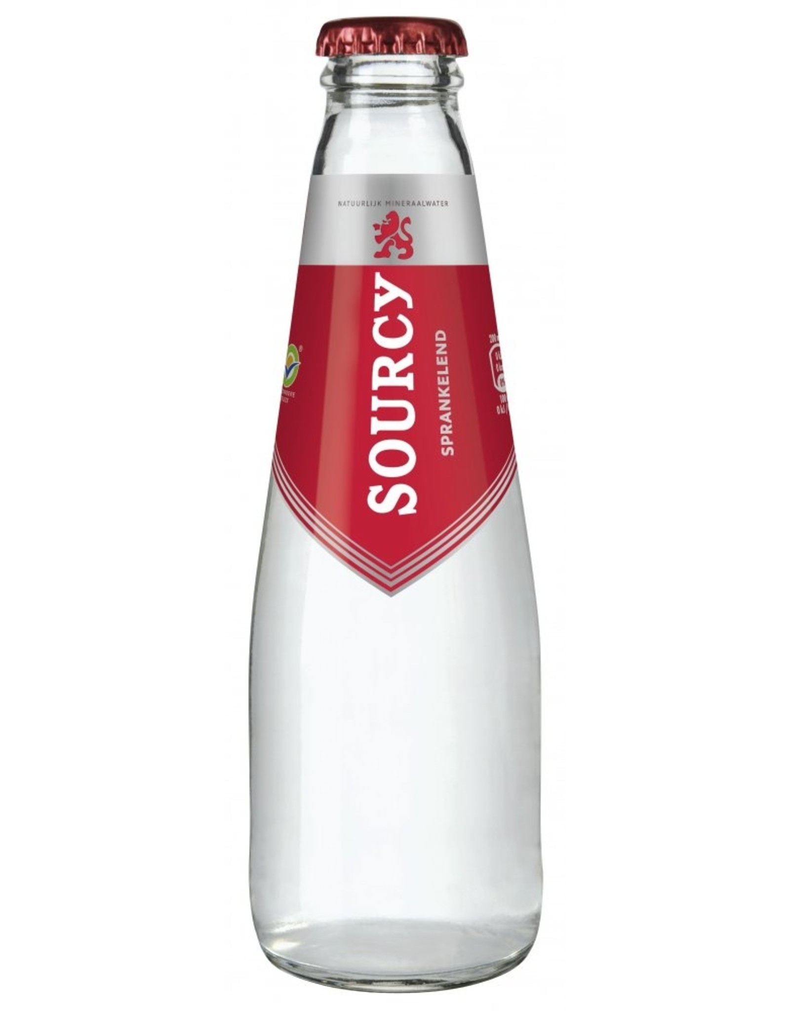 Sourcy rood 28x 20cl