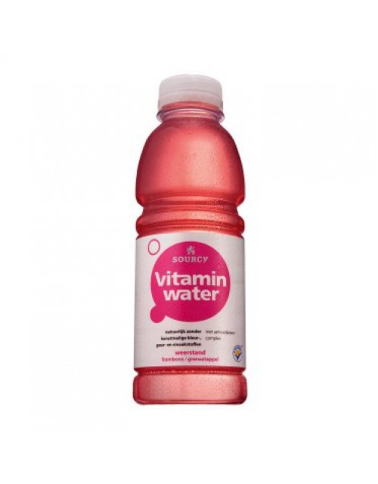 Sourcy framboos/granaatappel 6x50cl