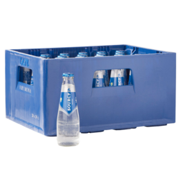 Sourcy Blauw Krat 28x20 cl