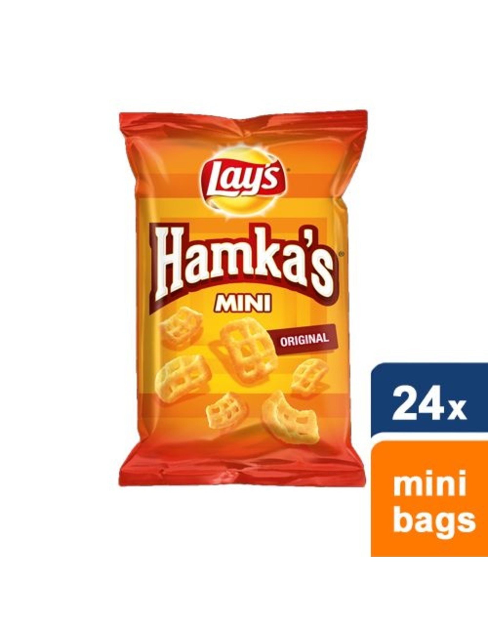 Lays mini Hamka's 24x37g