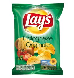lays bolognese 20x40gr