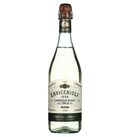 Lambrusco Bianco dell'Emilia 75cl (Champagne)
