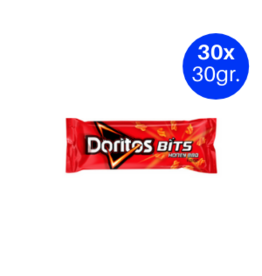 Doritos bits Honey BBQ 30x30gr