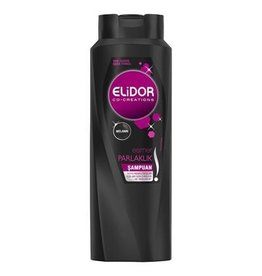 elidor ELİDOR  ŞAMPUAN ESMER PARLAKLIK 500ML