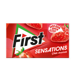 FIRST SENSATIONS MUNT-AARBEI 27GR