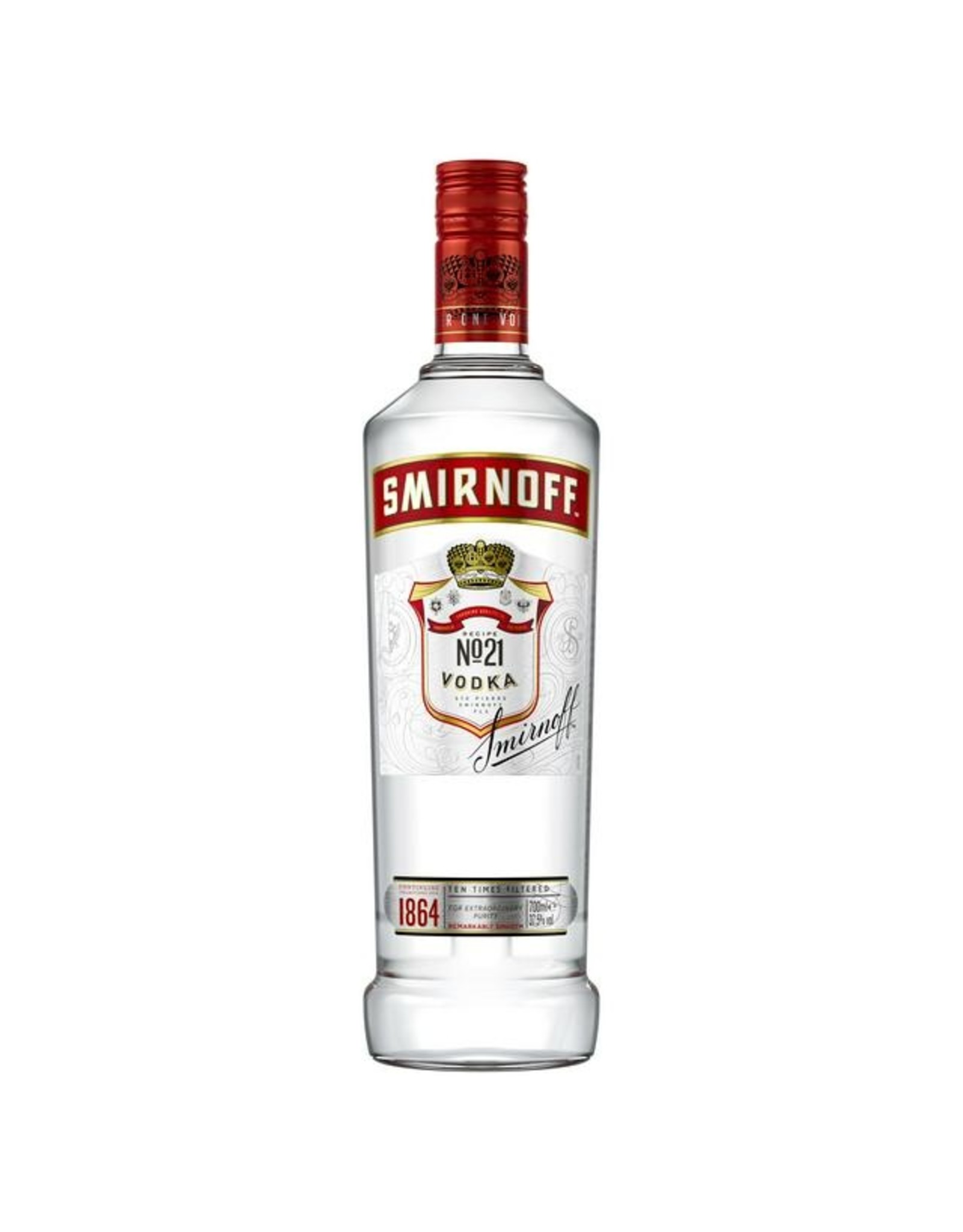 Smirnoff smirnoff Red Label 70cl