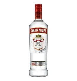 Smirnoff smirnoff Red Label 70cl