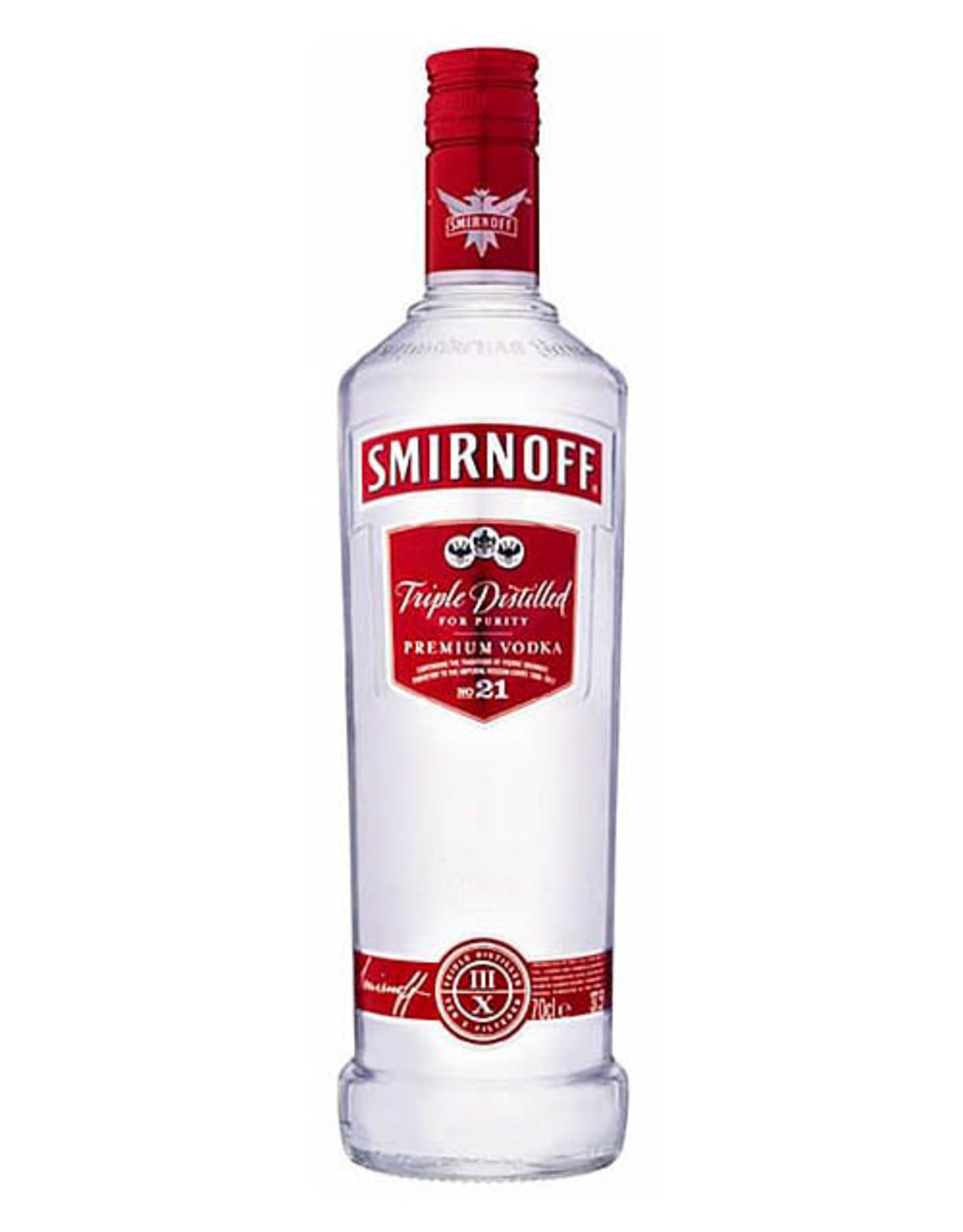 Smirnoff Smirnoff Red Label 100cl