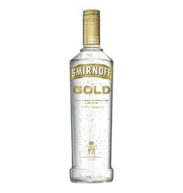 Smirnoff Gold 70cl