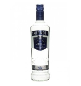 Smirnoff Blue Label 100cl