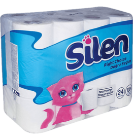 Silen wc papier3x24