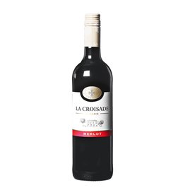 La Croisade Merlot