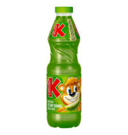Kubus Zielony Banan Jablko Kiwi 6x900ml