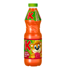 Kubus Marchew Malina Jablko 6x900ml