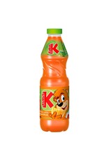 Kubus Marchew Jablko Pomarancza 6x900ml