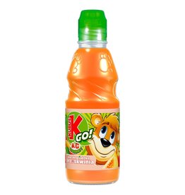 Kubus marchew jablko 6x900ml