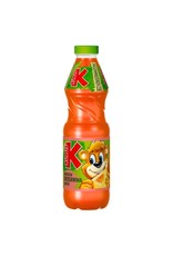 Kubus Marchew Brzoskwinia Jablko 6x900ml