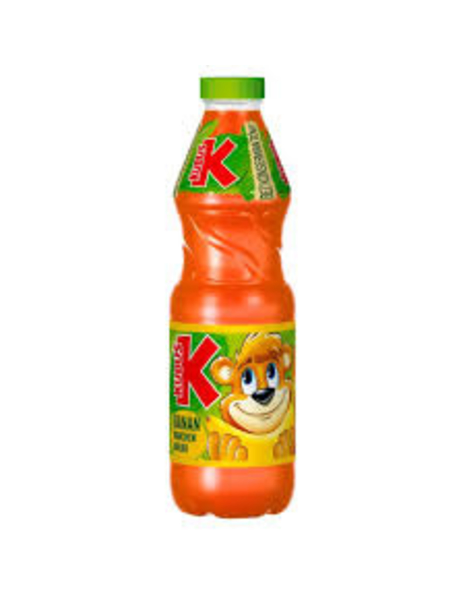 Kubus Banan Marchew Jablko 6x900ml